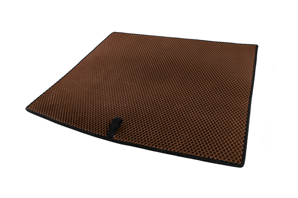 EVA Trunk Mat (Brown) for Audi Q4 e-Tron 2021- - image 2