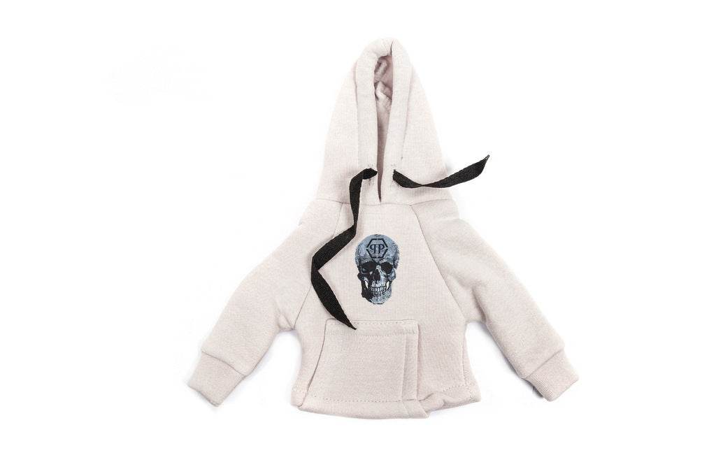 V914 hoody sweatshirt cover (Skull QP) - Reelken Auto