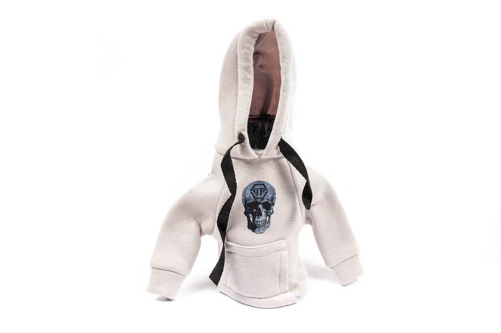 V914 hoody sweatshirt cover (Skull QP) - Reelken Auto