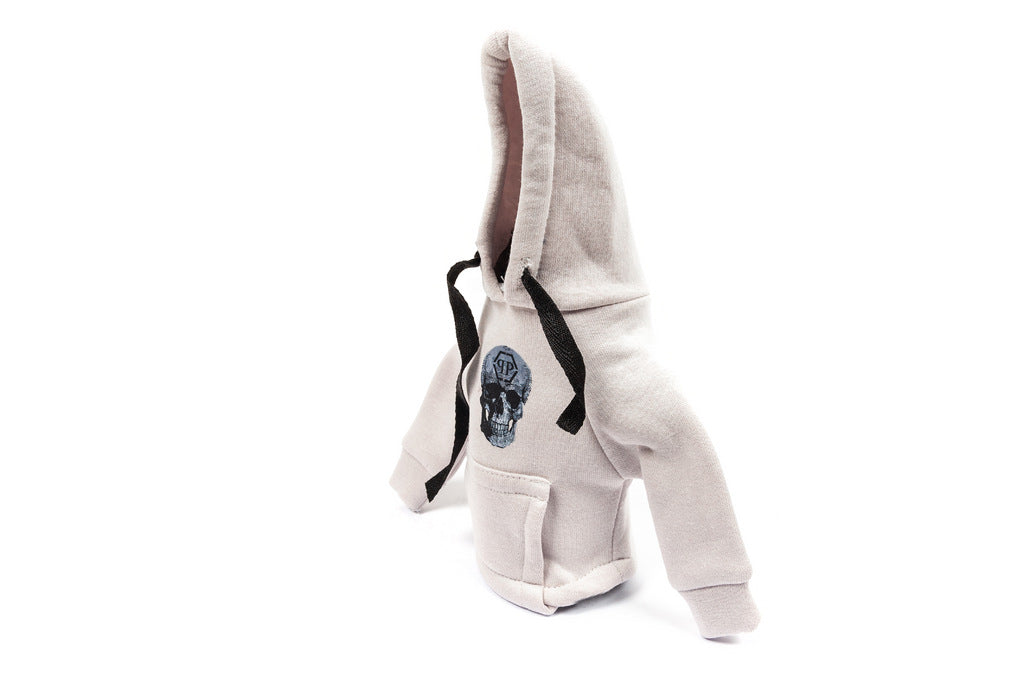 Gear Shift Cover Hoodie V914 (Skull QP) - image 3