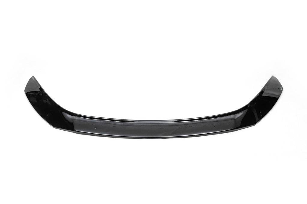 The hood deflector (EuroCap) for Honda Civic Sedan X 2016-2021 - Reelken Auto