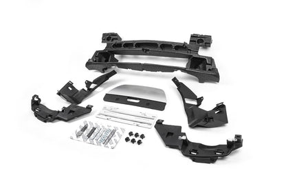 AMG ML63 Full Body Kit for Mercedes GLE/ML сlass W166 2011-2018 - image 13