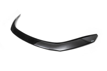 The hood deflector (EuroCap) for Honda Civic Sedan X 2016-2021 - Reelken Auto