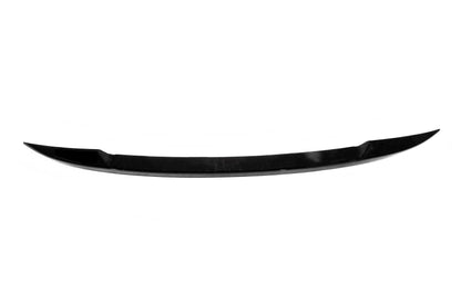 Front Lip Spoiler V1 (Gloss Black) for BMW X5 G05 2019- - image 6