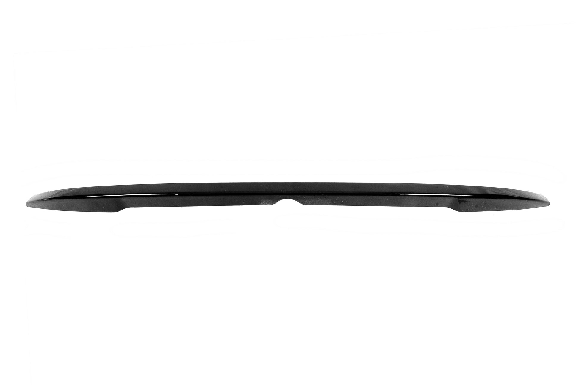 Front Lip Spoiler V1 (Gloss Black) for BMW X7 G07 2019- - image 2