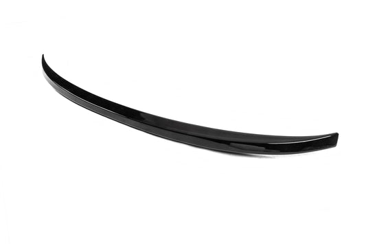 Lower spoiler V1 (Gloss Black) for BMW X7 G07 2019 - image 1