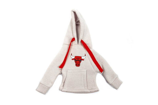 V920 hoody sweatshirt cover (Chicago Bulls) - Reelken Auto
