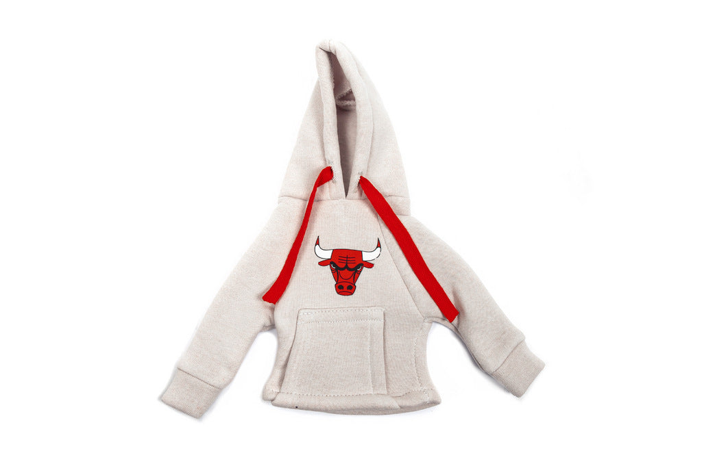 Gear Shift Cover Hoodie V920 (Chicago Bulls) - image 2