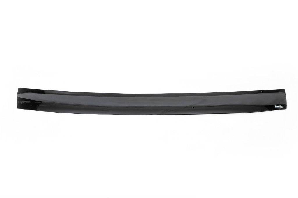 Hood deflector (EuroCap) for Iveco Daily 2006-2014 - Reelken Auto