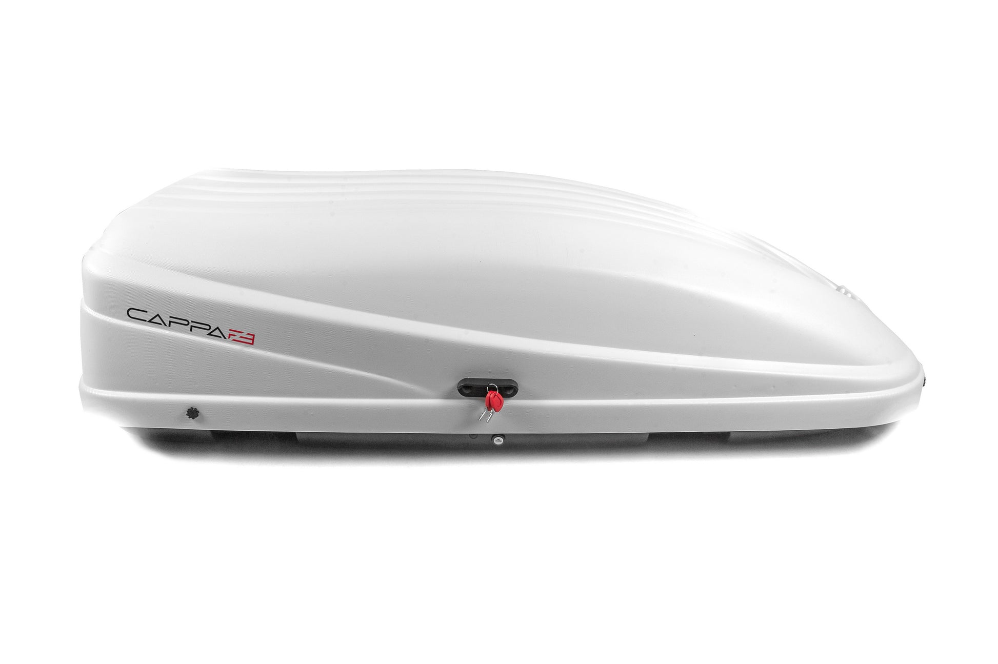 Roof box EuroCap white (450 L) - image 5