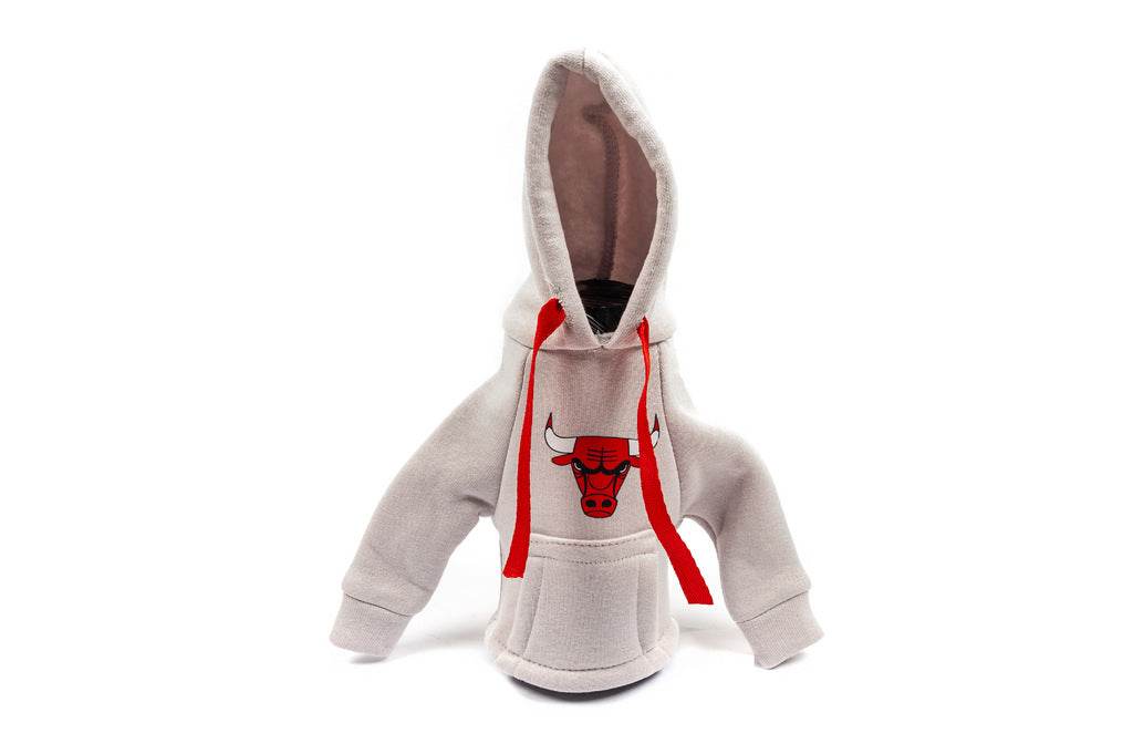 V920 hoody sweatshirt cover (Chicago Bulls) - Reelken Auto