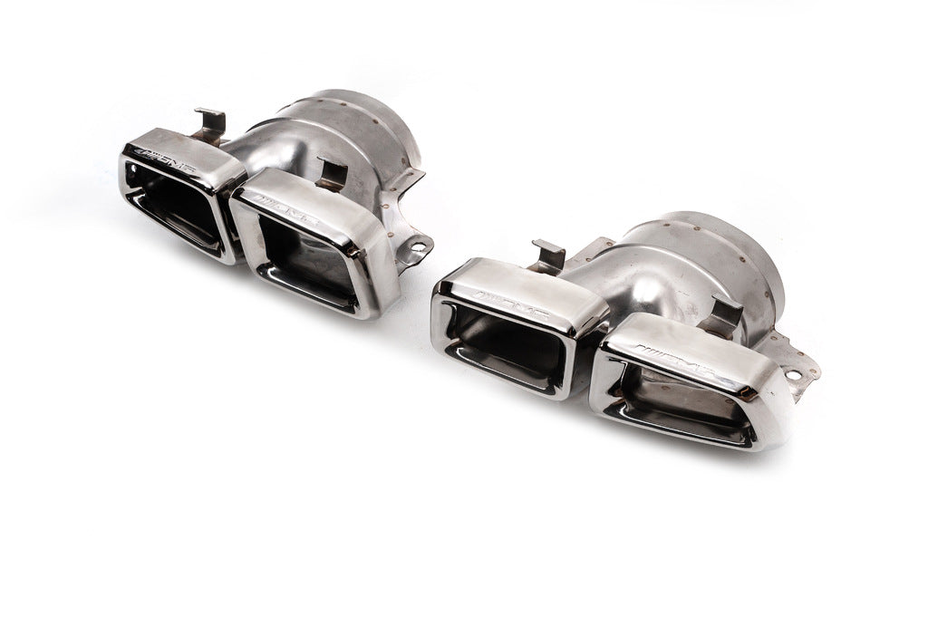 AMG ML63 Full Body Kit for Mercedes GLE/ML сlass W166 2011-2018 - image 11