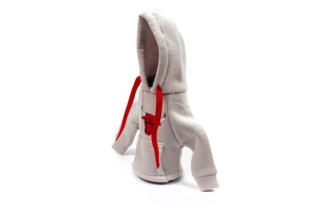 V920 hoody sweatshirt cover (Chicago Bulls) - Reelken Auto