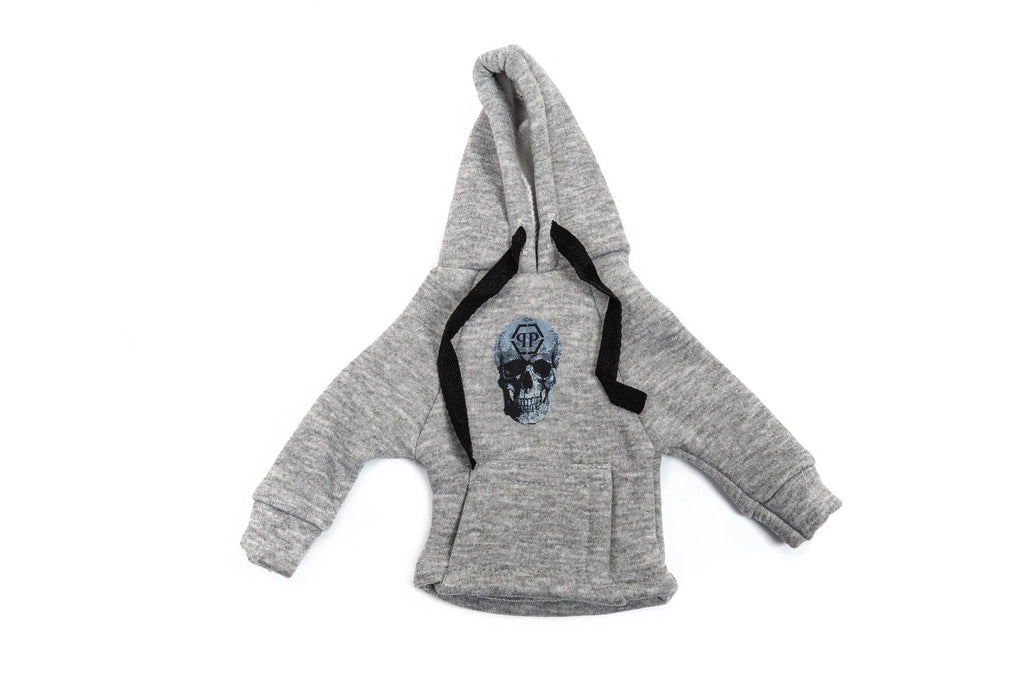 Gear Shift Cover Hoodie V913 (Skull QP) - image 2