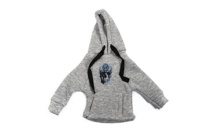 Gear Shift Cover Hoodie V913 (Skull QP) - image 2