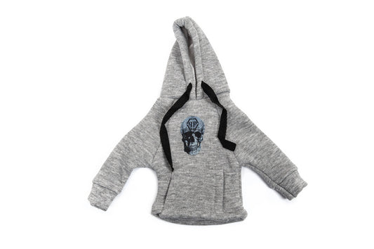 Gear Shift Cover Hoodie V913 (Skull QP) - image 2