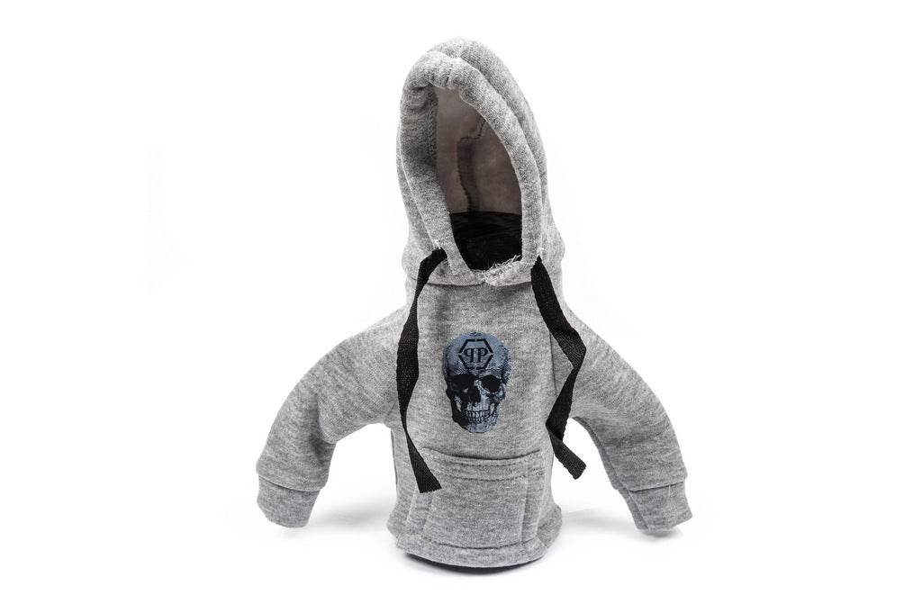 V913 hoody sweatshirt cover (Skull QP) - Reelken Auto