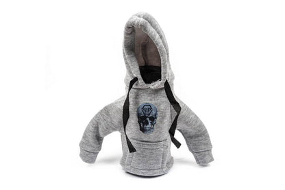 V913 hoody sweatshirt cover (Skull QP) - Reelken Auto