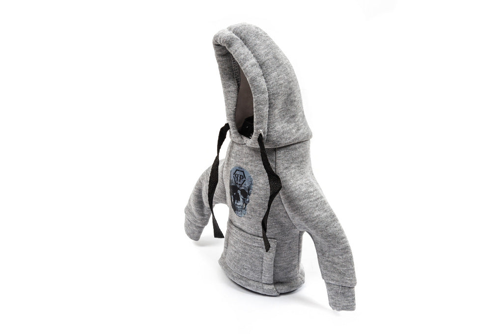 Gear Shift Cover Hoodie V913 (Skull QP) - image 3