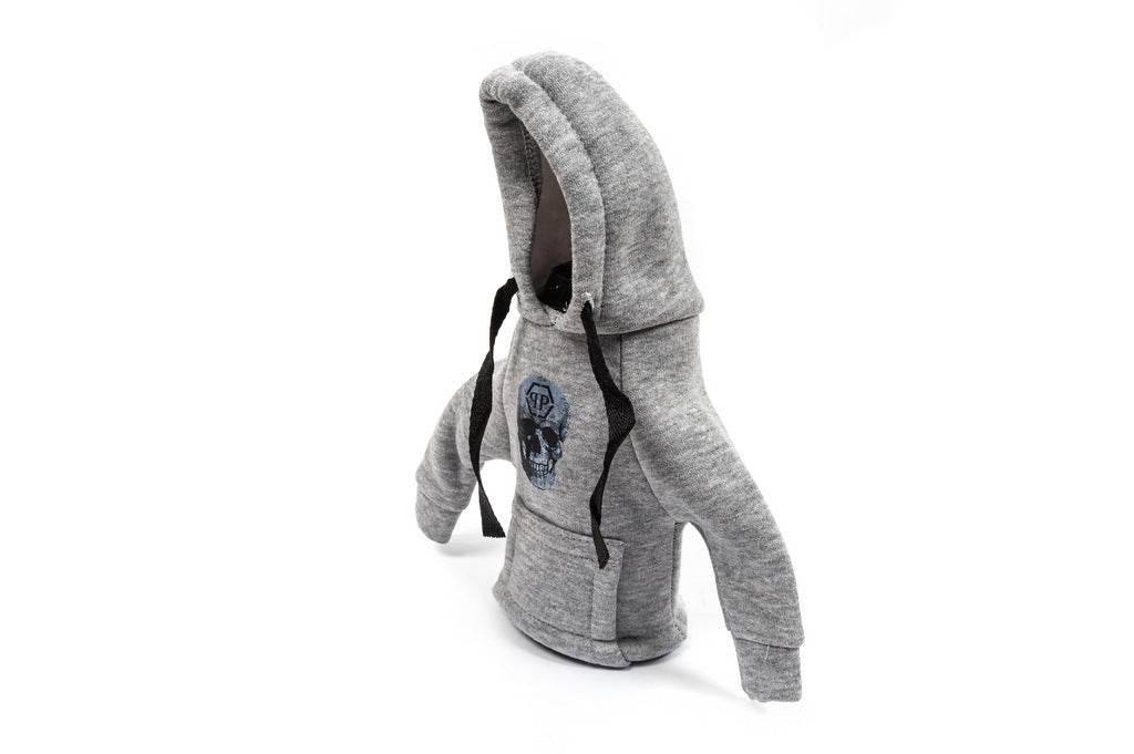 V913 hoody sweatshirt cover (Skull QP) - Reelken Auto