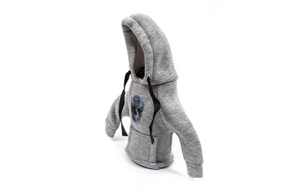 V913 hoody sweatshirt cover (Skull QP) - Reelken Auto