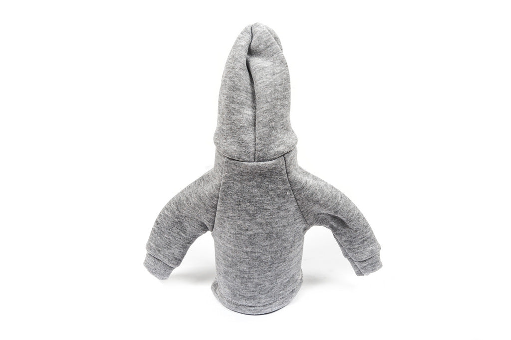 Gear Shift Cover Hoodie V913 (Skull QP) - image 4