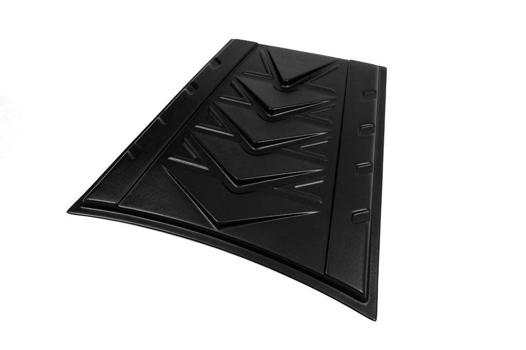 Bonnet lining (ABS) for Mitsubishi L200 2015-2024 - Reelken Auto