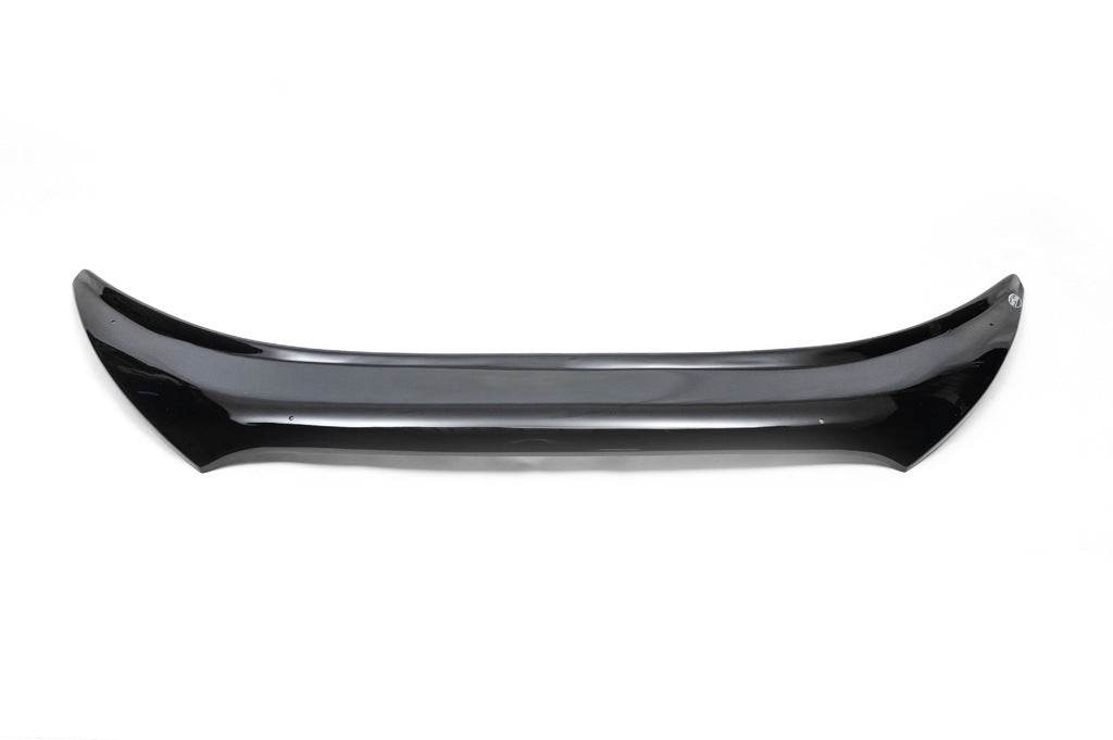 The hood deflector (EuroCap) for Hyundai IX-35 2010-2015 - Reelken Auto