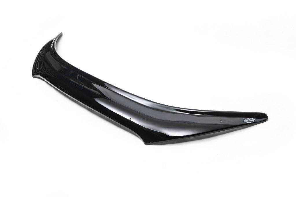 The hood deflector (EuroCap) for Hyundai IX-35 2010-2015 - Reelken Auto