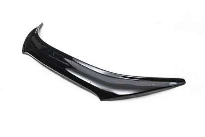 The hood deflector (EuroCap) for Hyundai IX-35 2010-2015 - Reelken Auto