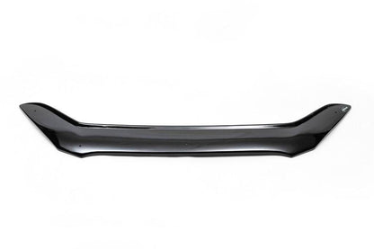 The hood deflector 2006+ (EuroCap) for Hyundai Getz - Reelken Auto