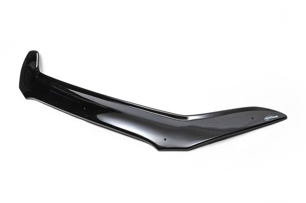 The hood deflector 2006+ (EuroCap) for Hyundai Getz - Reelken Auto