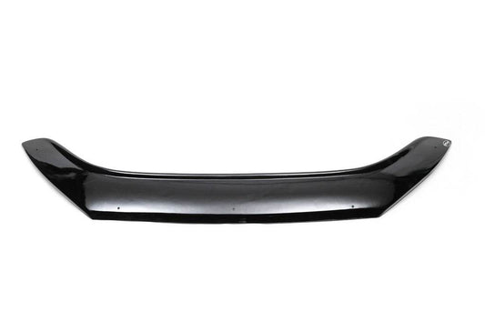 The hood deflector (EuroCap) for Hyundai Tucson TL 2016-2021 - Reelken Auto