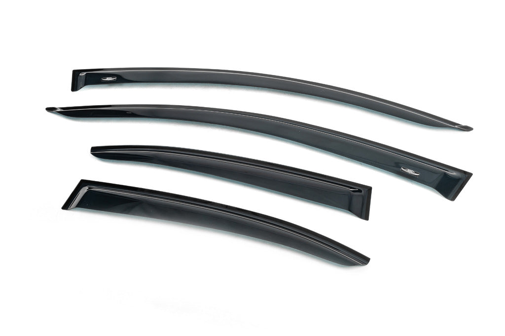 Window Deflectors SD (4 pcs, HIC) for Toyota Avensis 2003-2009 - image 2