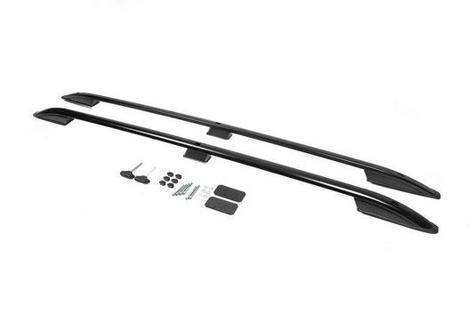 Skyport roof rails (black) for Range Rover III L322 2002-2012 - Reelken Auto