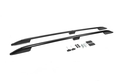 Skyport roof rails (black) for Range Rover III L322 2002-2012 - Reelken Auto