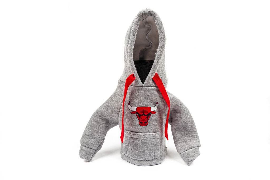 V911 (Chicago Bulls) hoody sweatshirt cover - Reelken Auto