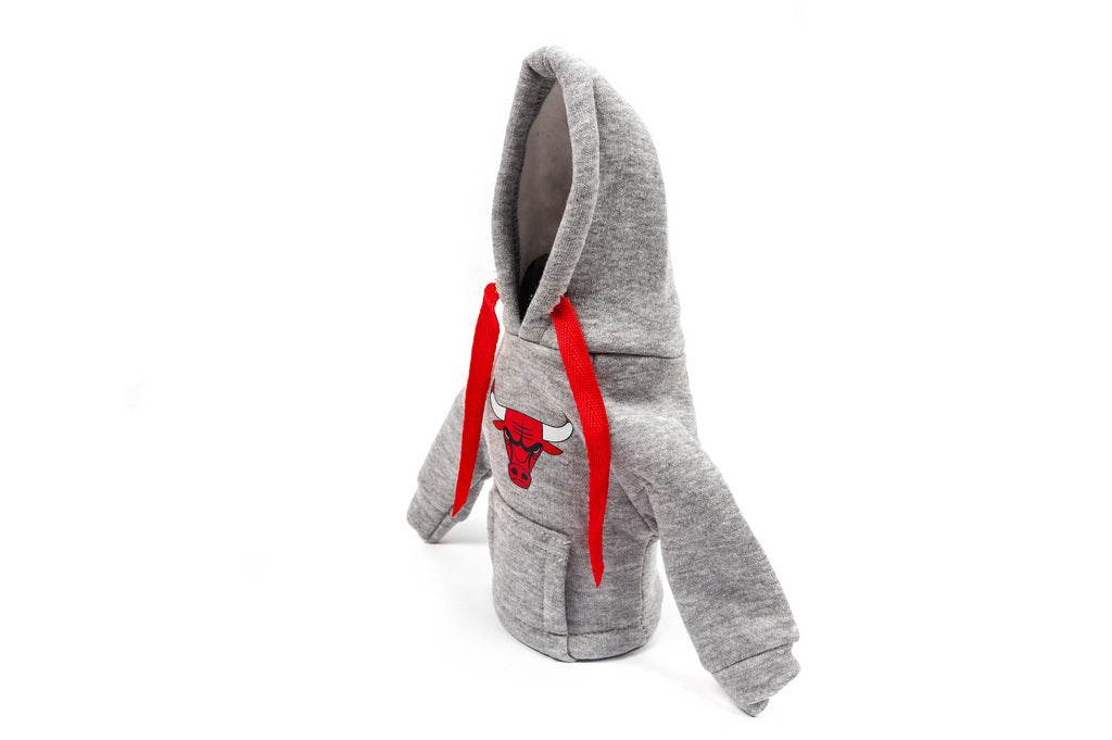 V911 (Chicago Bulls) hoody sweatshirt cover - Reelken Auto