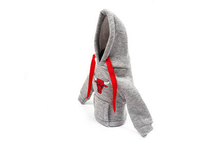 Gear Shift Cover Hoodie V911 (Chicago Bulls) - image 3
