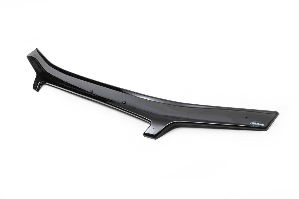 The hood deflector (EuroCap) for Hyundai H200, H1, Starex 1998-2007 - Reelken Auto