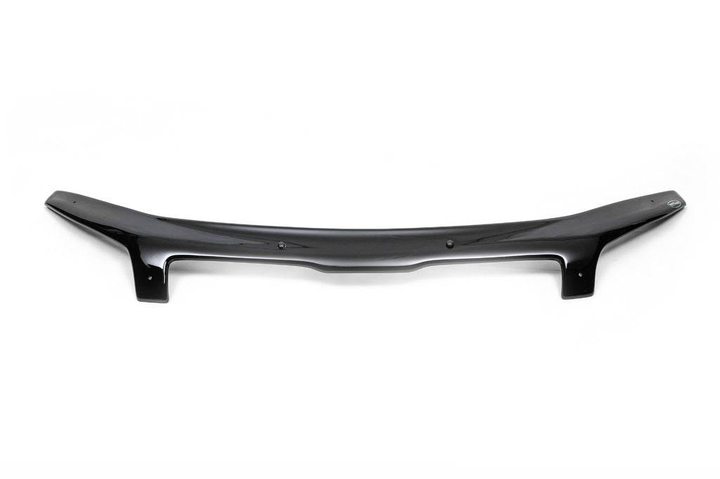 The hood deflector (EuroCap) for Kia Soul II 2013-2018 - Reelken Auto