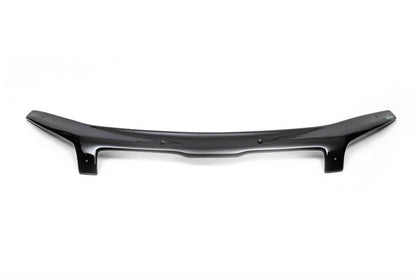 The hood deflector (EuroCap) for Kia Soul II 2013-2018 - Reelken Auto