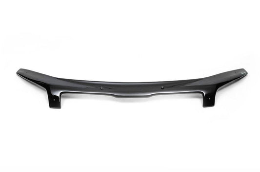 The hood deflector (EuroCap) for Kia Soul II 2013-2018 - Reelken Auto