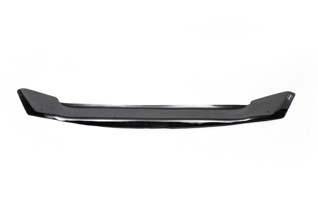The hood deflector (EuroCap) for Kia Ceed 2012-2018 - Reelken Auto