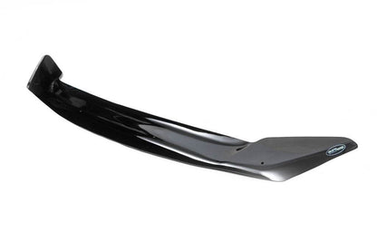 The hood deflector (EuroCap) for Kia Ceed 2012-2018 - Reelken Auto