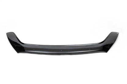 The hood deflector (EuroCap) for Kia Sorento III UM 2014-2020 - Reelken Auto
