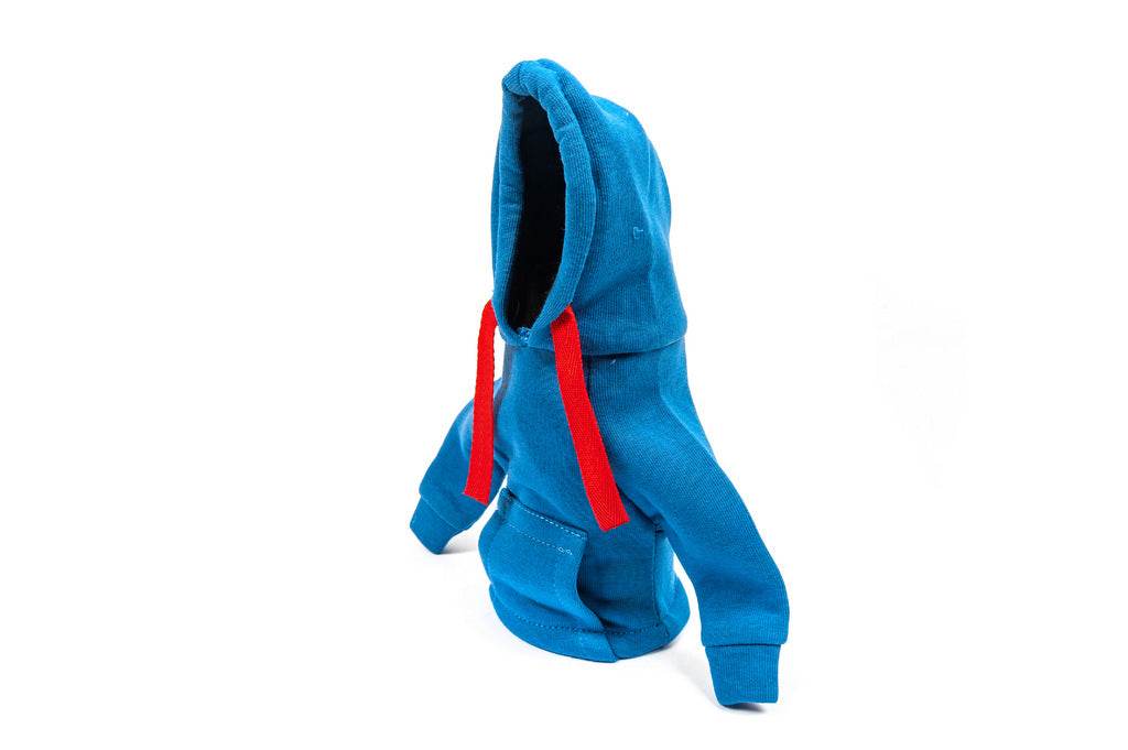 V906 jacket-hoodie cover for the gearbox - Reelken Auto