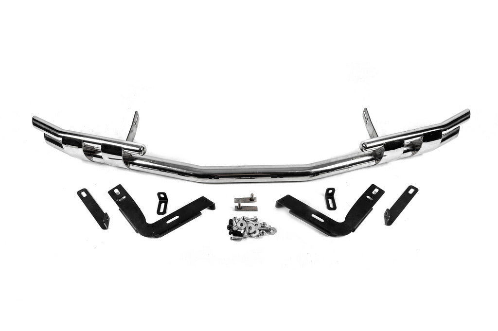 Front lower bull bar Shark for Mercedes Sprinter W907/W910 2018- - image 3