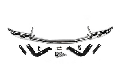Front lower bull bar Shark for Mercedes Sprinter W907/W910 2018- - image 3