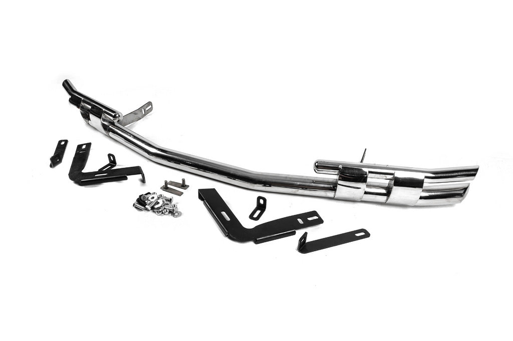 Front lower bull bar Shark for Mercedes Sprinter W907/W910 2018- - image 5